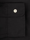 Ralph Lauren Plain B/d Shirt Black