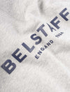 Belstaff Sweatshirt With Logo Grey Melange