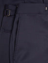 Ralph Lauren Polo Navy Wool Twill Two-piece Suit 