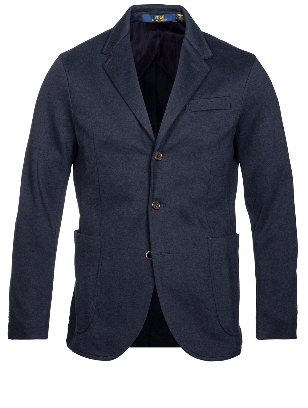Ralph Lauren Single Breasted Sportcoat Navy MI