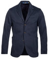 Ralph Lauren Single Breasted Sportcoat Navy 3 Button Single Breasted Soft Shoulder Half Lined 1