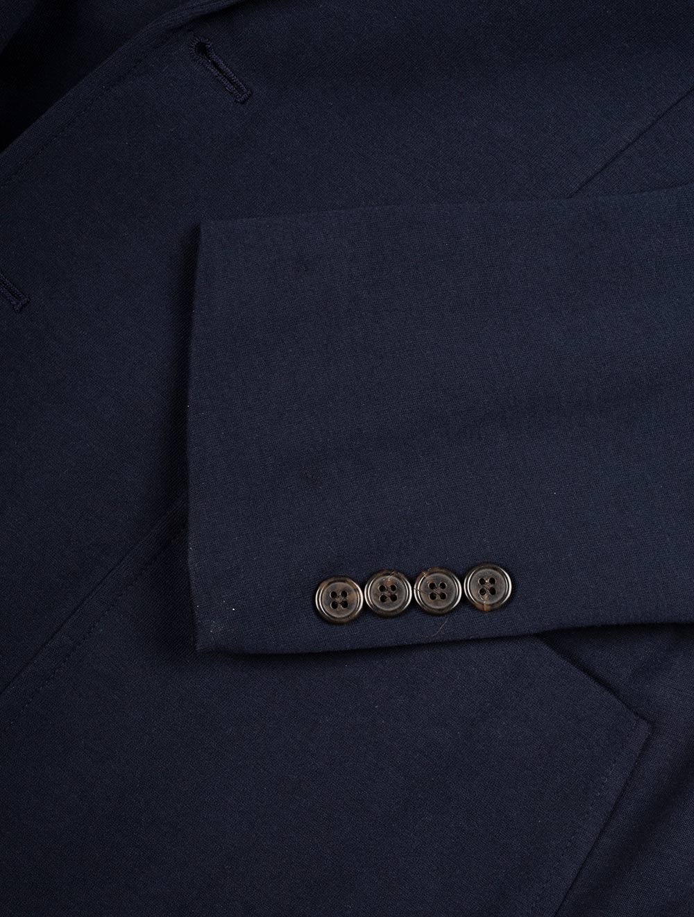 Ralph Lauren Single Breasted Sportcoat Navy AI2