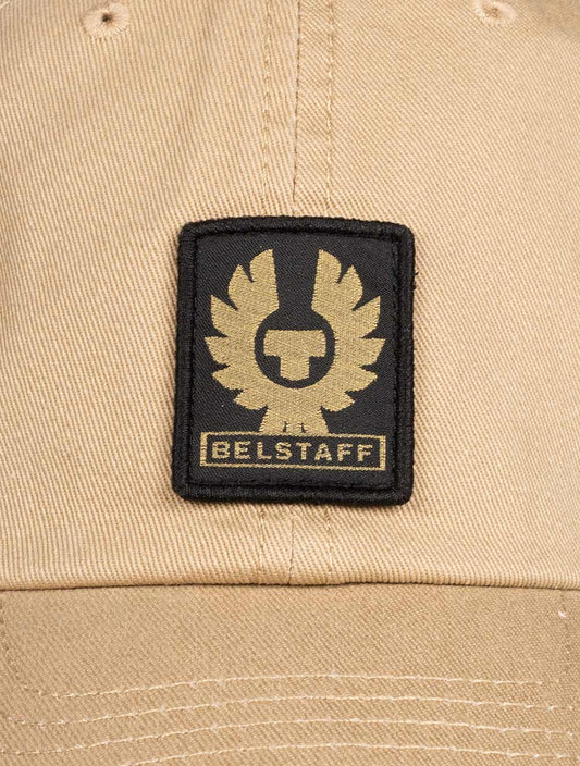 Belstaff Phoenix Logo Cap Khaki