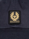 Belstaff Phoenix Logo Cap Navy