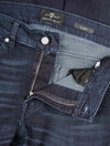 Slimmy | Blue Washed Denim Jeans Blue