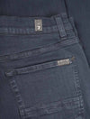 Dark Denim Luxe Performance Slimmy Jeans Navy