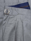 LUBIAM Tailored Trousers Grey
