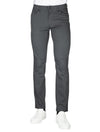 BRAX Chuck 5 Pocket Trousers-Grey