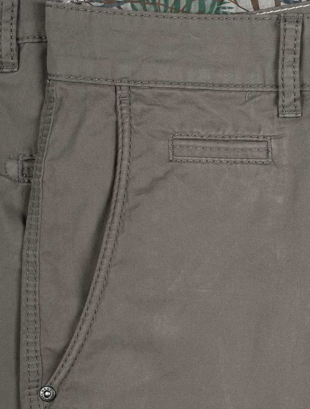 Brax Bari Shorts Moss AI3