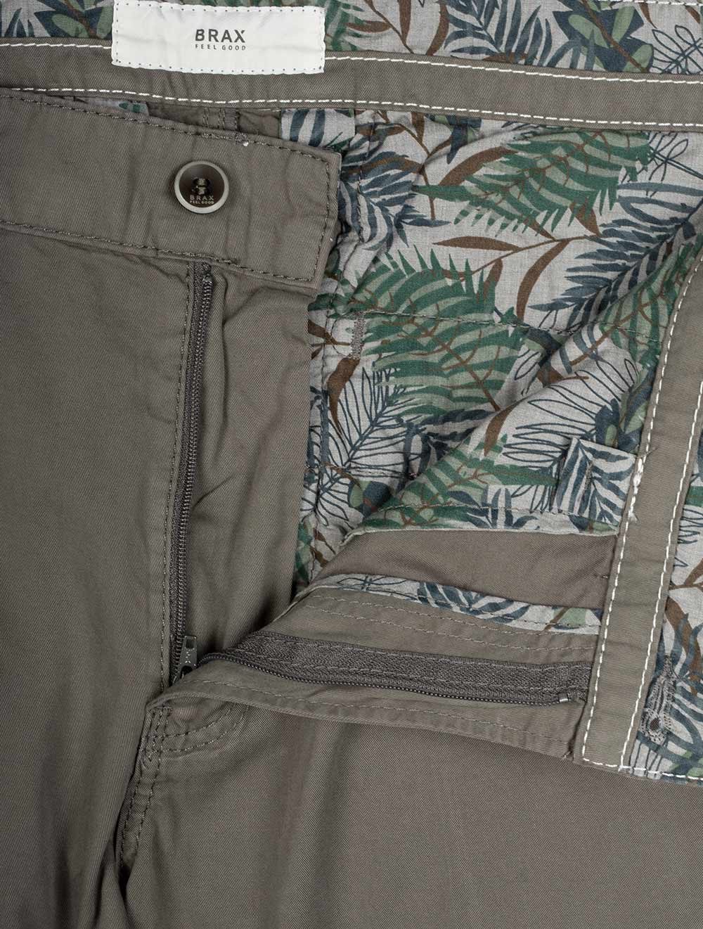 Brax Bari Shorts Moss AI4