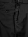 Louis Copeland Dress Suit Tuxedo Black 2 Piece 1 Button Single Peaked Lapel 7