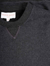 Derek Rose Devon 2 Sweatshirt in Charcoal