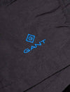 GANT Classic Fit Swim Shorts Black