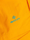 GANT Classic Fit Swim Shorts Orange