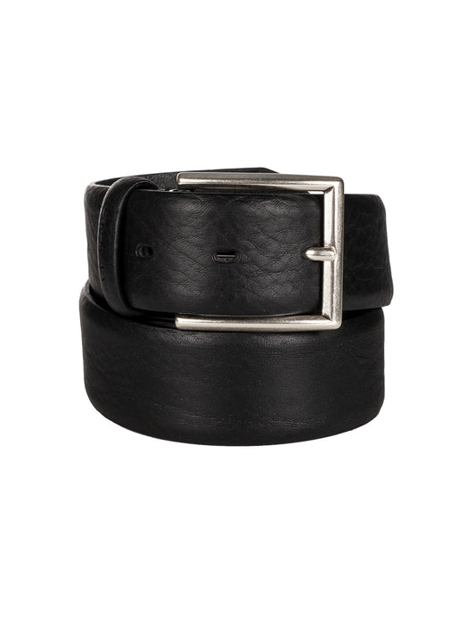 GANT Classic Leather Belt Black