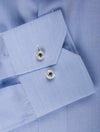 Blue Jersey Classic Fit Shirt Blue/super