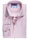 Pink Puppy-Tooth Classic Fit Shirt Pink/tailo