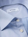 Eton Plain Contemporary Fit Shirt 