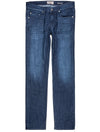 Slimmy | Weightless Washed Denim Jeans Blue
