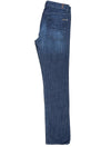 Slimmy | Weightless Washed Denim Jeans Blue