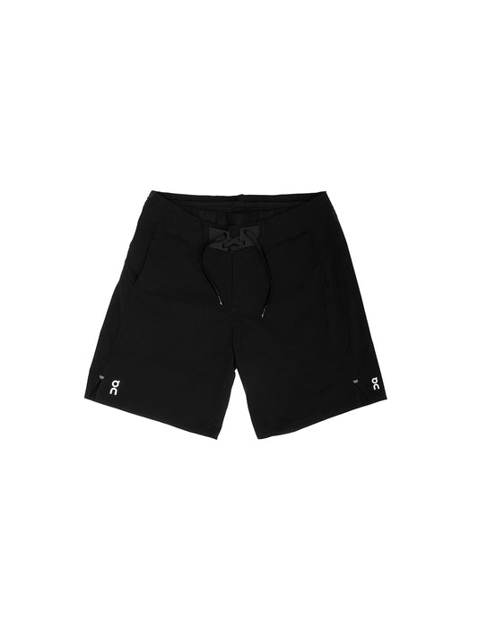 On-Running Hybrid Shorts Black