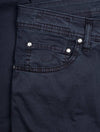 JACOB COHEN Slim Fit Chinos Navy