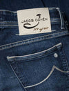 JACOB COHEN Limited Edition Slim Fit Jeans Dark Wash