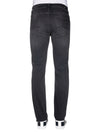 SLIMMY LUXE PERFORMANCE PLUS WASHED BLACK