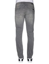 SLIMMY TAPERED LUXE PERFORMANCE PLUS GREY