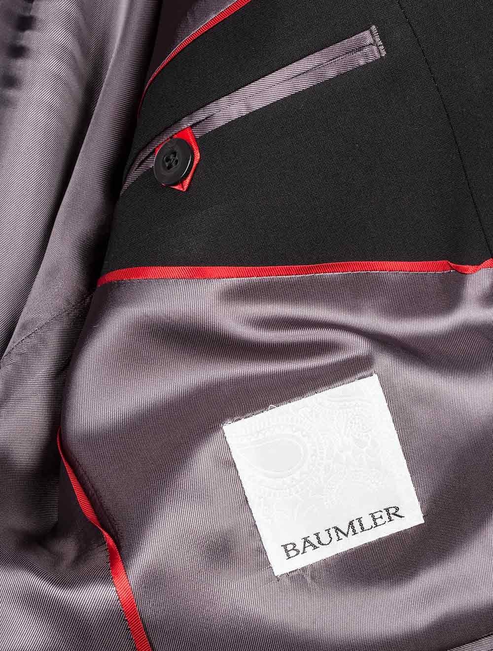 Bugatti Pattern Shirt Blue AI1