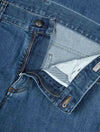 Canali 5 Pocket Jean Blue