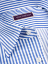Louis Copeland Sandford Stripe Button-Down Shirt