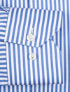 Louis Copeland Sandford Stripe Button-Down Shirt
