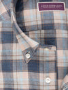 LOUIS COPELAND Buttondown Multi Check Shirt Multi