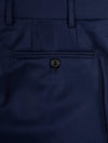 CANALI Super 150 Exclusive Trousers Blue