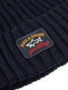 PAUL AND SHARK Knitted Hat Navy