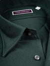 LOUIS COPELAND Pique Jersey Shirt Green