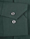 Pique Jersey Shirt Green