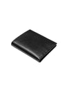 Ettinger Capra Mini Wallet With 6 C/C Black