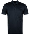 DRESSLER Pima Cotton Polo Shirt Navy