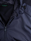 SAVE THE DUCK Remi Hooded Hybrid Navy