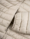 Save The Duck Giga Padded With Hood Beige