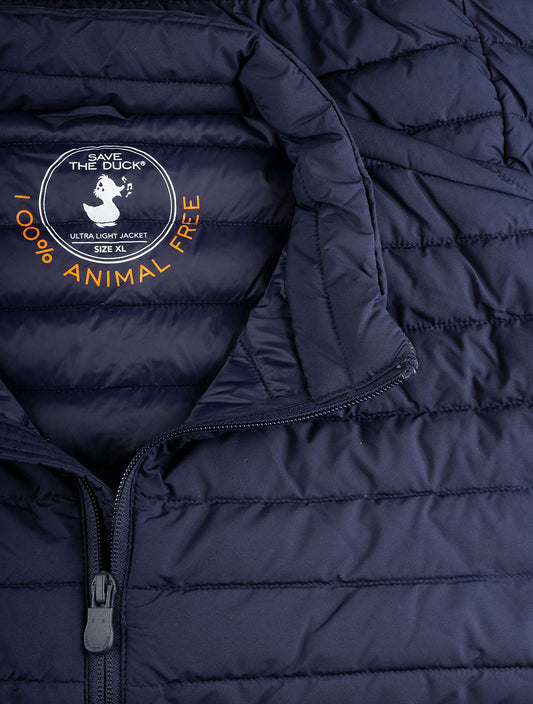 Save The Duck Mito Padded Navy