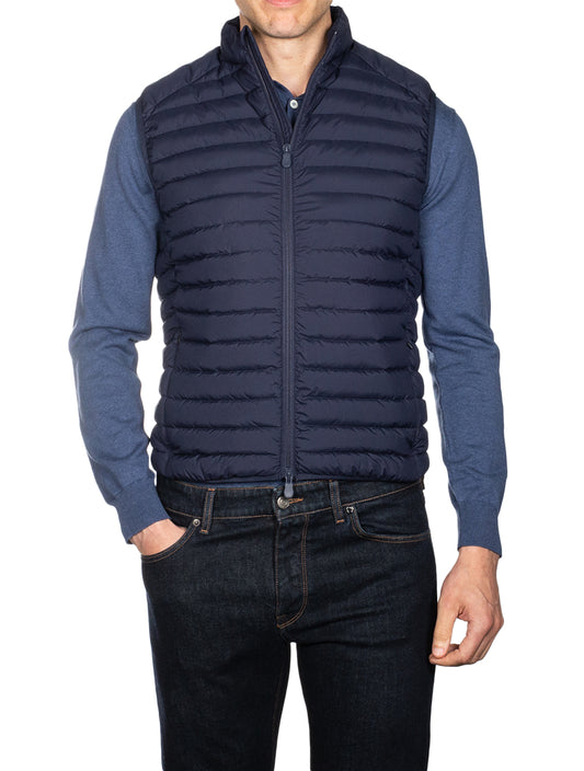 Save The Duck Navy Mito Gilet