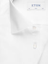 Eton Slim Fit Shirt White