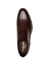 LOAKE Evans Oxford Shoes Brown