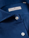 CANALI Jersey Shirt Blue