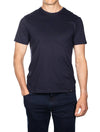 Luxe Performance T-shirt Navy