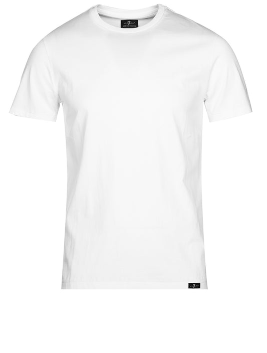 Luxe Performance T-shirt White