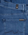 7 for all Mankind Slimmy Lux Performance Plus Jeans